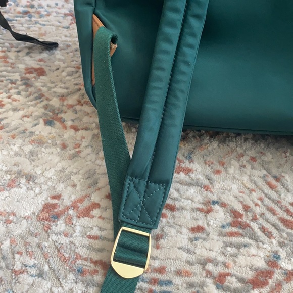 Tommy Hilfiger Green Backpack main image 5